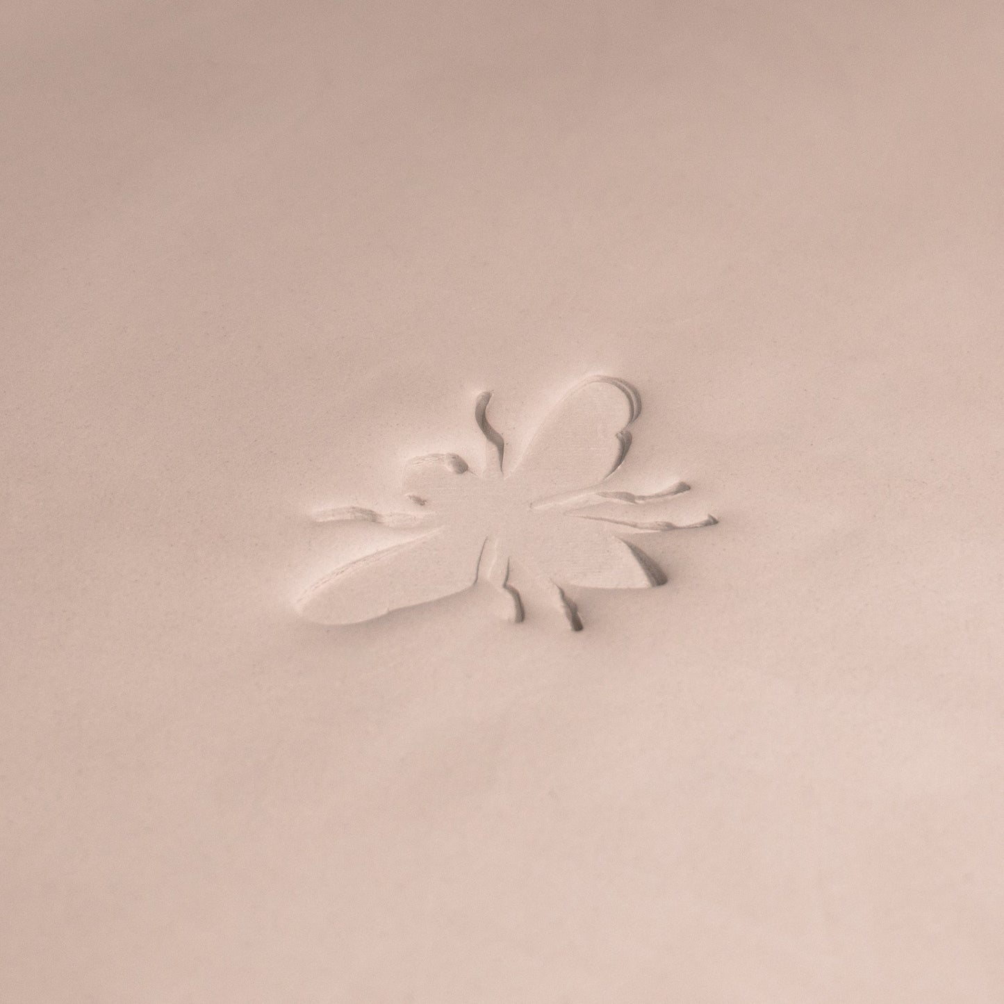 Honeybee Stamp - Style #1