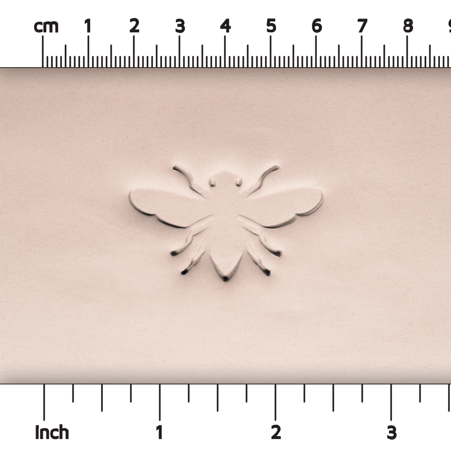 Honeybee Stamp - Style #1