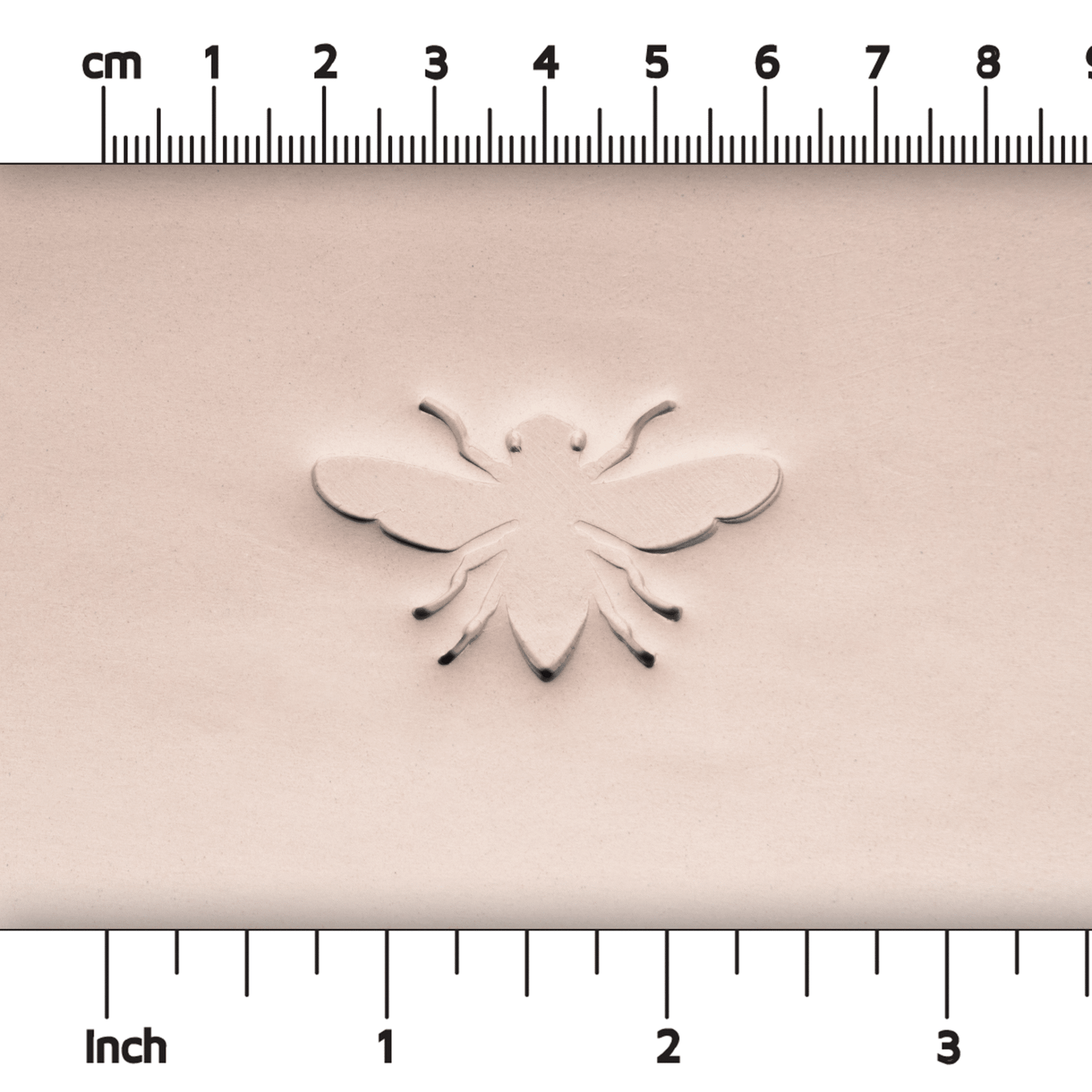 Honeybee Stamp - Style 1 - CraftSource Market: Craft Supplies & Kits Stamps