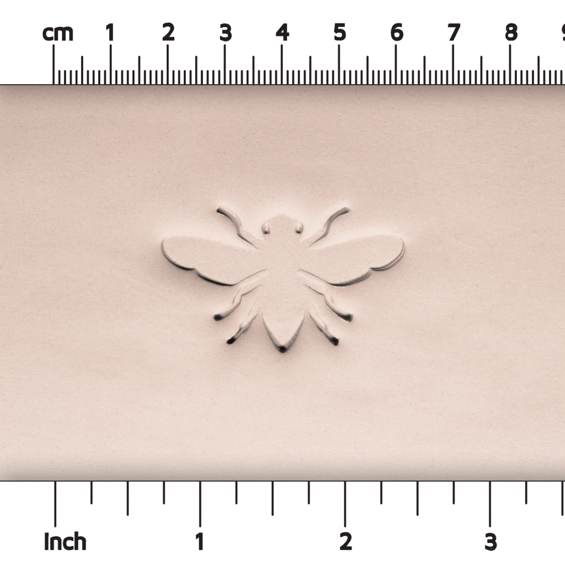 Honeybee Stamp - Style 1 - CraftSource Market: Craft Supplies & Kits Stamps
