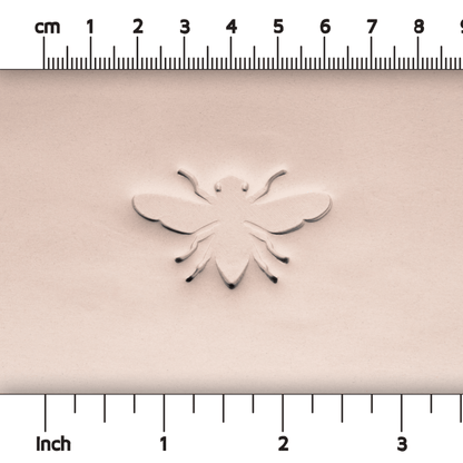 Honeybee Stamp - Style 1 - CraftSource Market: Craft Supplies & Kits Stamps