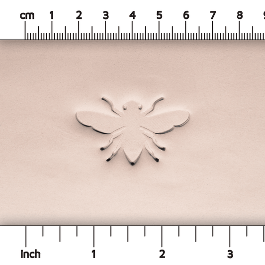 Honeybee Stamp - Style 1 - CraftSource Market: Craft Supplies & Kits Stamps