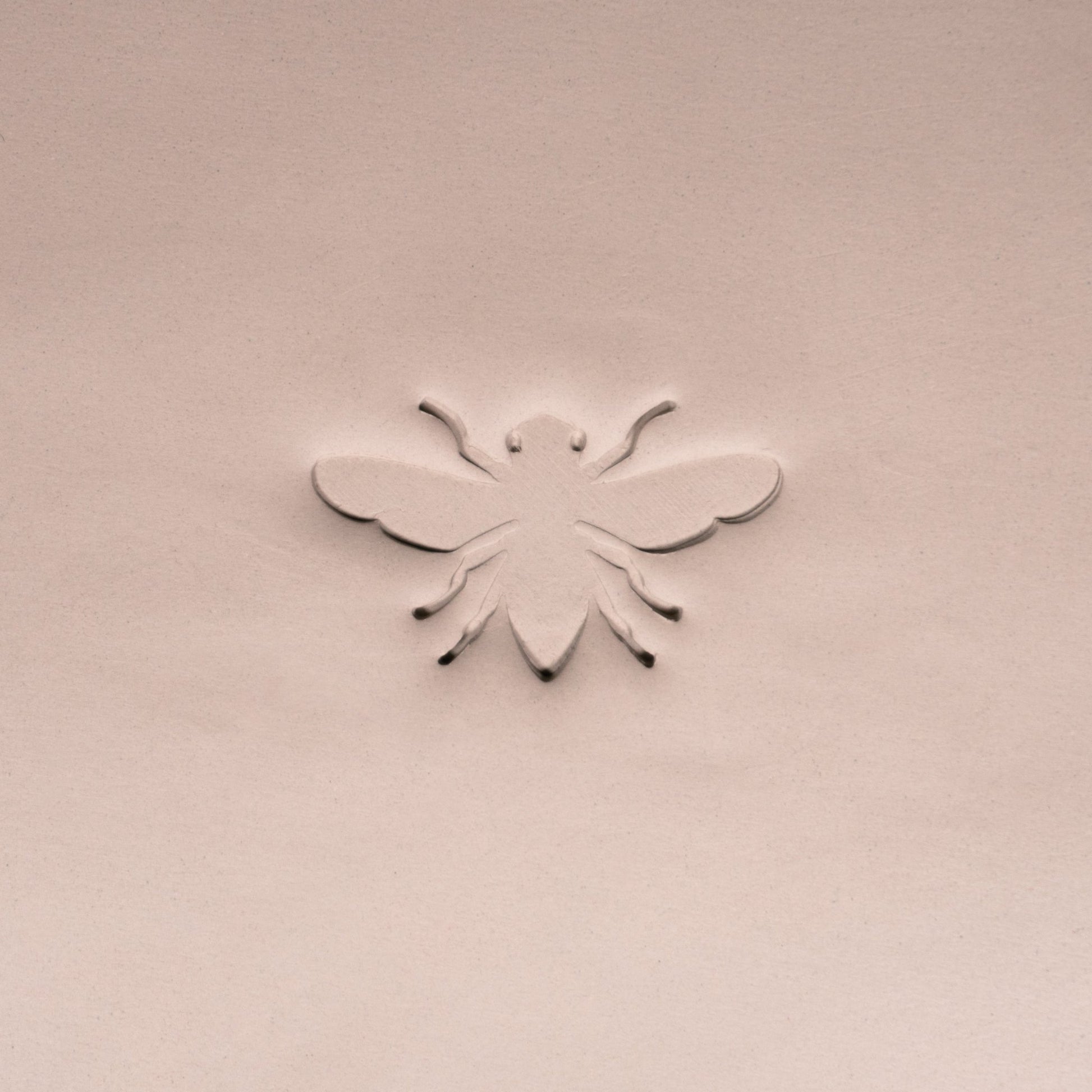 Honeybee Stamp - Style 1 - CraftSource Market: Craft Supplies & Kits Stamps