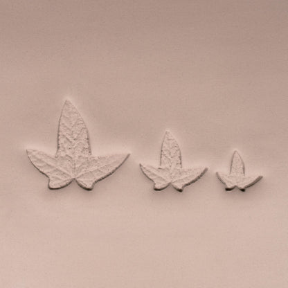 Ivy Leaf Stamp - Photo Textured - Style 3 - CraftSource Market: Craft Supplies & Kits Stamps