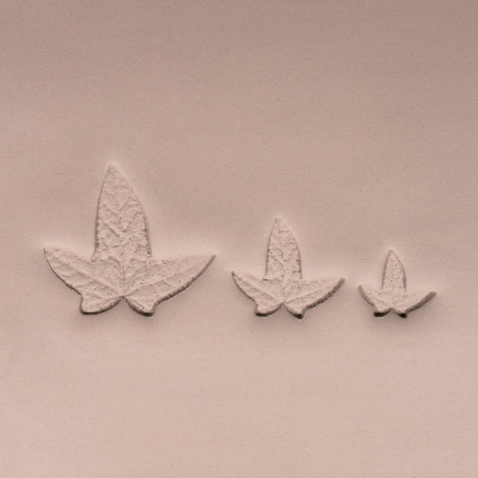 Ivy Leaf Stamp - Photo Textured - Style 3 - CraftSource Market: Craft Supplies & Kits Stamps