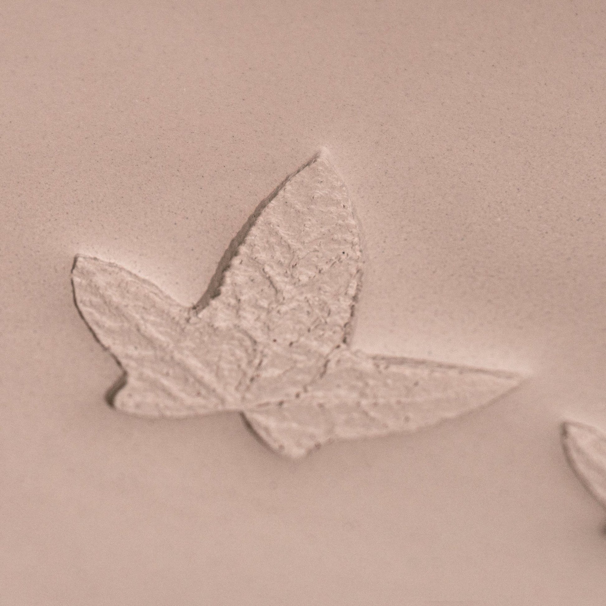Ivy Leaf Stamp - Photo Textured - Style 3 - CraftSource Market: Craft Supplies & Kits Stamps