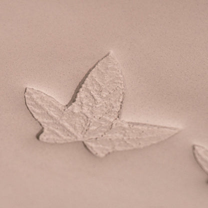 Ivy Leaf Stamp - Photo Textured - Style 3 - CraftSource Market: Craft Supplies & Kits Stamps