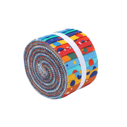 Jelly Roll Fabric - Childhood Memories - CraftSource Market: Craft Supplies & Kits Jelly Rolls