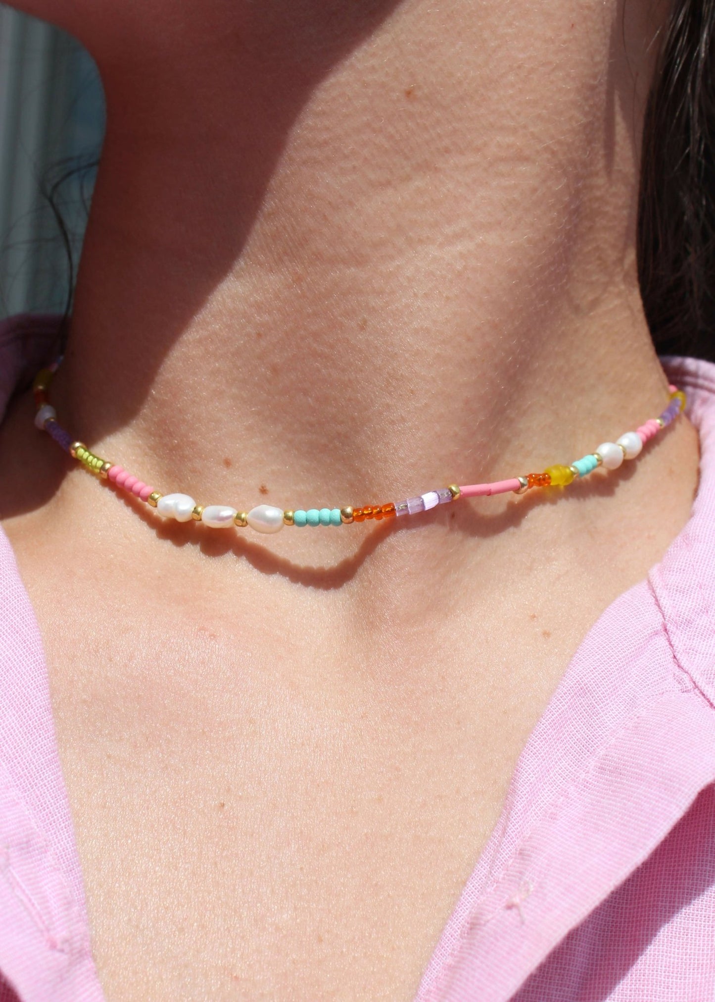 Jewellery Making Kit - The Necklace - CraftSource Market: Craft Supplies & Kits Jewellery Making