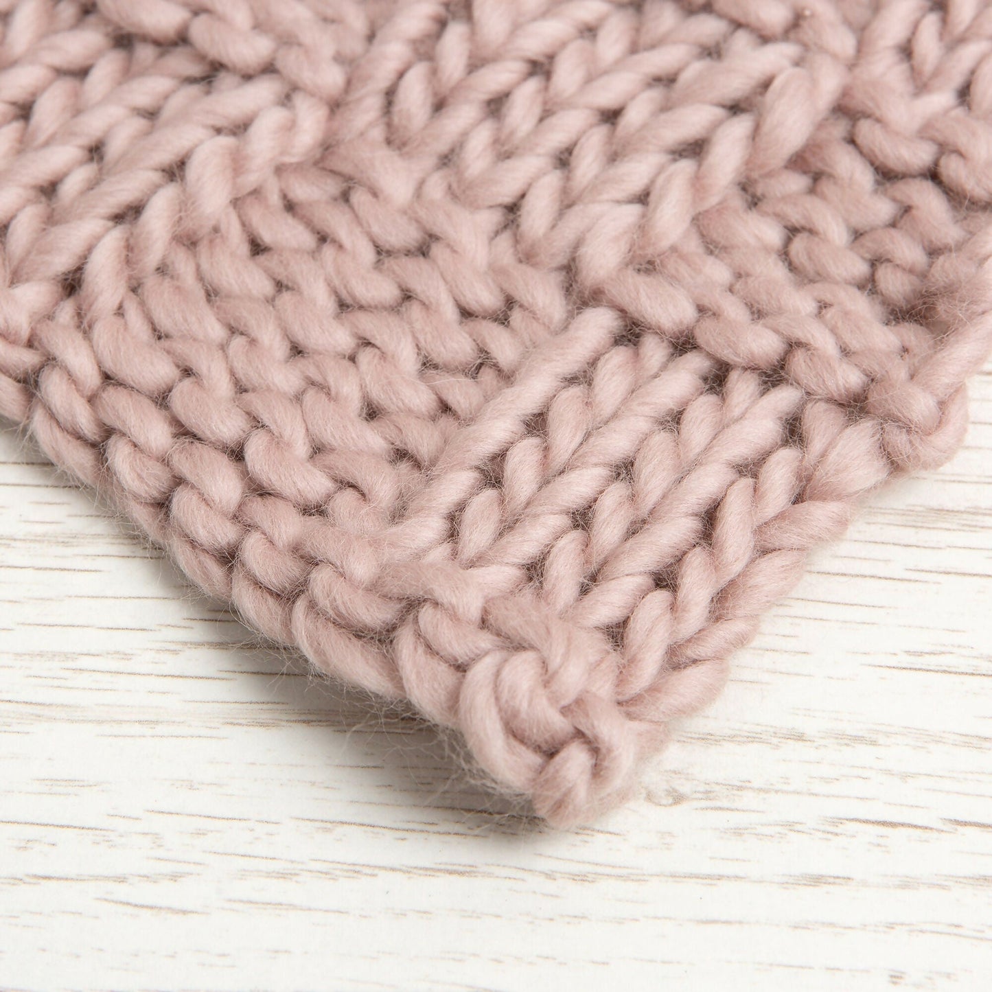Knitting Kit - Absolute Beginners Scarf - CraftSource Market: Craft Supplies & Kits