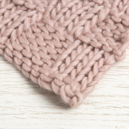 Knitting Kit - Absolute Beginners Scarf - CraftSource Market: Craft Supplies & Kits