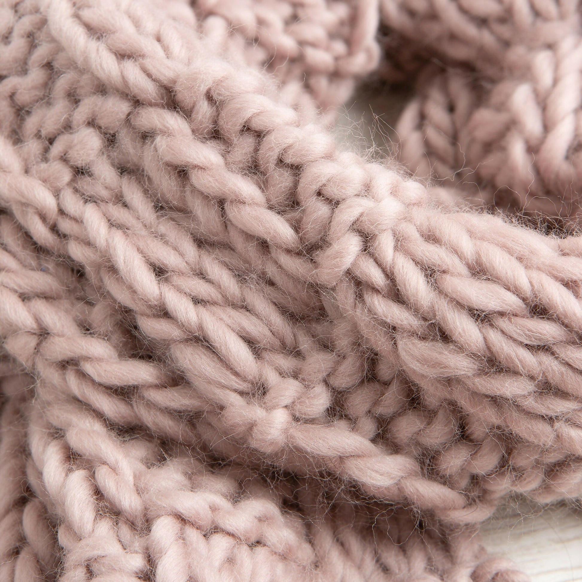 Knitting Kit - Absolute Beginners Scarf - CraftSource Market: Craft Supplies & Kits