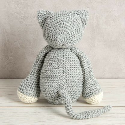 Knitting Kit - Chloe Cat - CraftSource Market: Craft Supplies & Kits