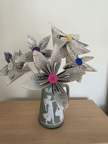 Kusudama Origami Flowers Kit - CraftSource Market: Craft Supplies & Kits Papercraft > Origami Kits > Beginner