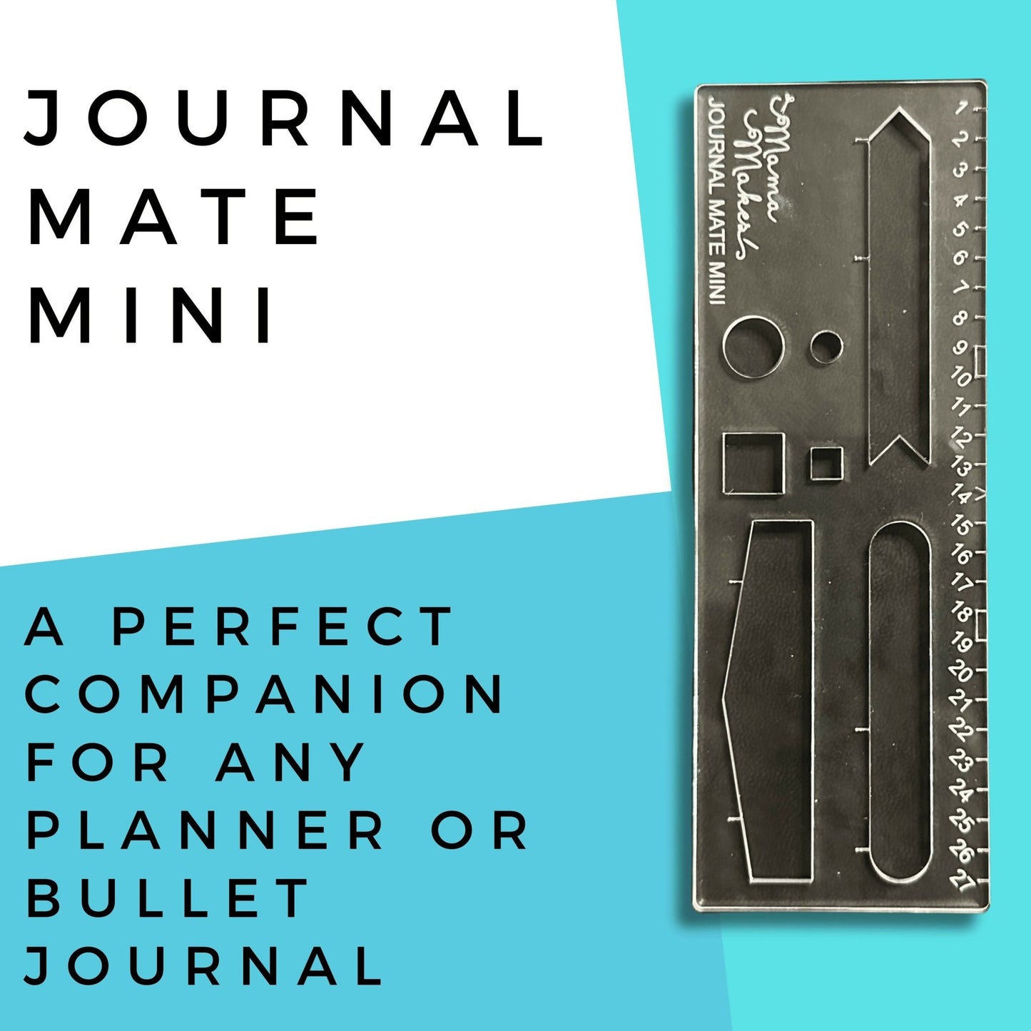 Mama Makes Journal Mate Mini - CraftSource Market: Craft Supplies & Kits