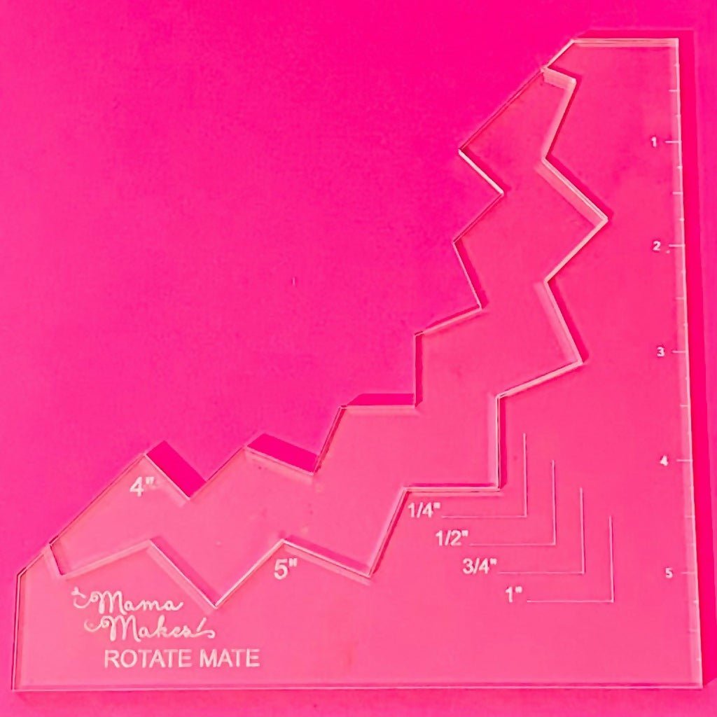 Mama Makes Rotate Mate - CraftSource Market: Craft Supplies & Kits Papercraft > Stamping Tools