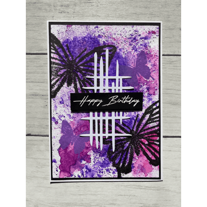 Metal Die Set: Textures Collection (1) - CraftSource Market: Craft Supplies & Kits Papercraft > Dies > Metal Cutting Dies