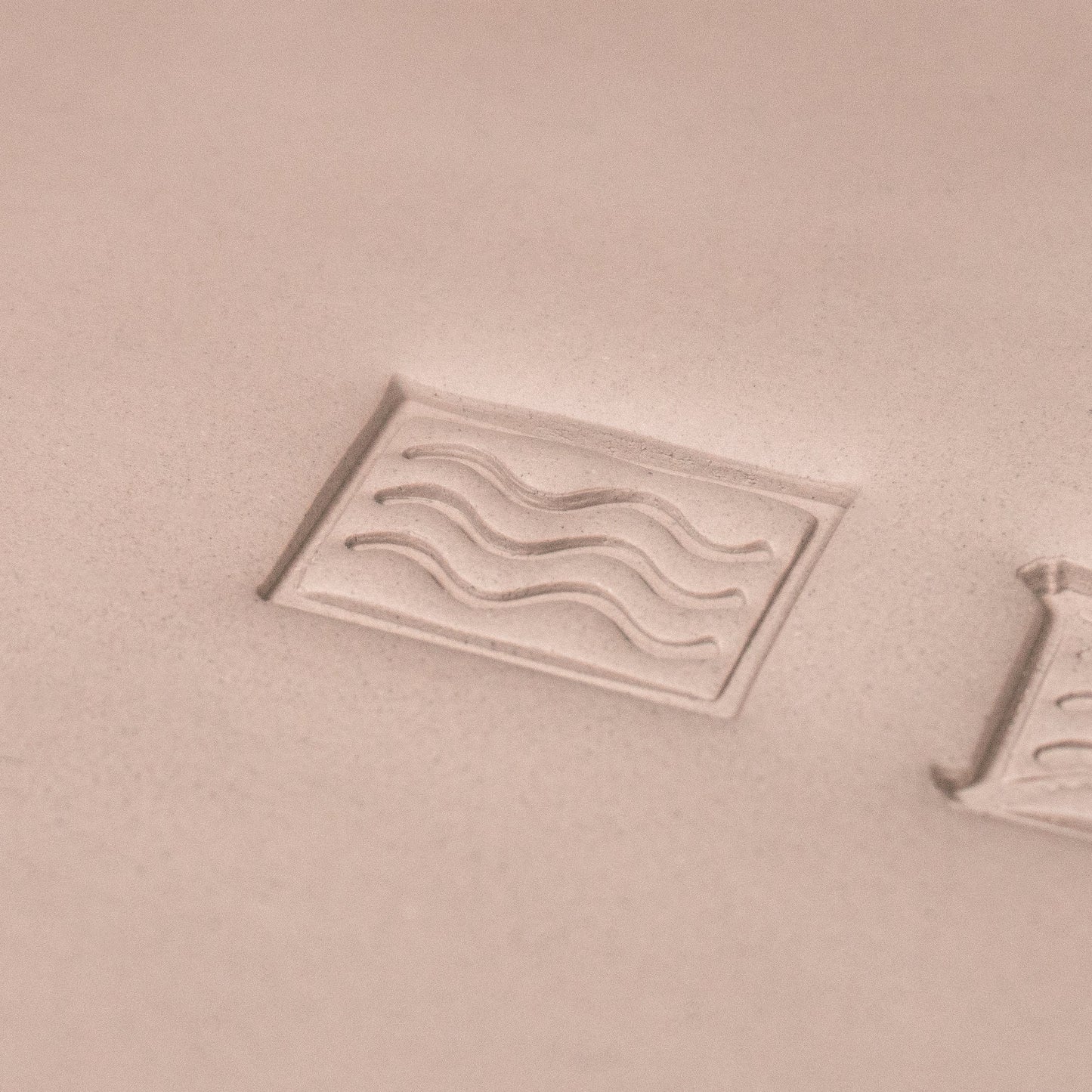 Microwave Safe or Not Safe Clay Stamps