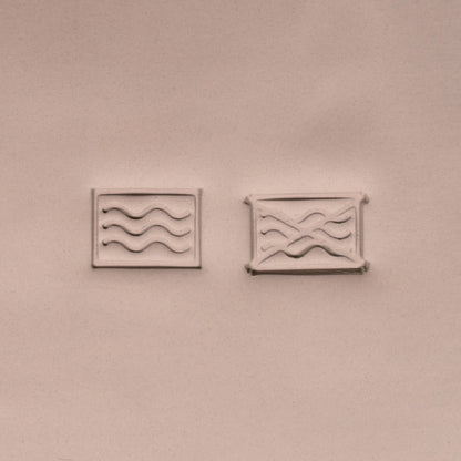 Microwave Safe or Not Safe Clay Stamps - CraftSource Market: Craft Supplies & Kits Stamps