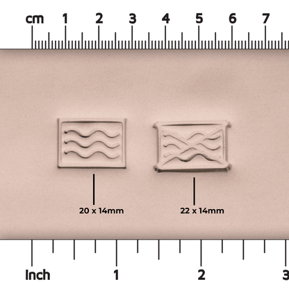 Microwave Safe or Not Safe Clay Stamps - CraftSource Market: Craft Supplies & Kits Stamps