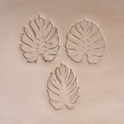 Monstera Leaf Stamps - 3 Styles & Sizes