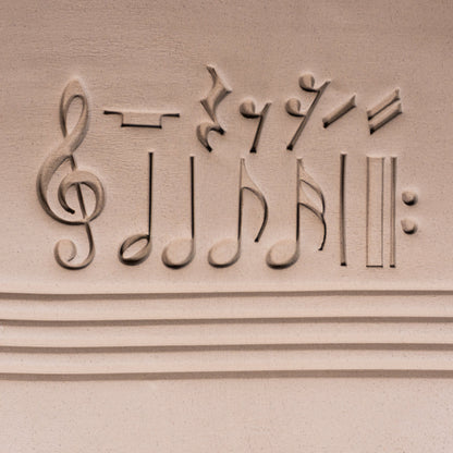 Music Notation Stamps