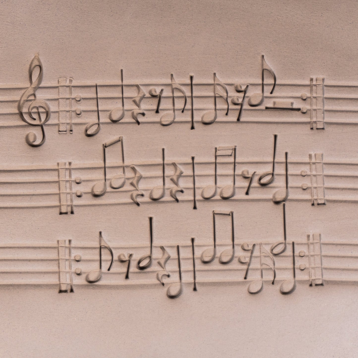 Music Notation Stamps