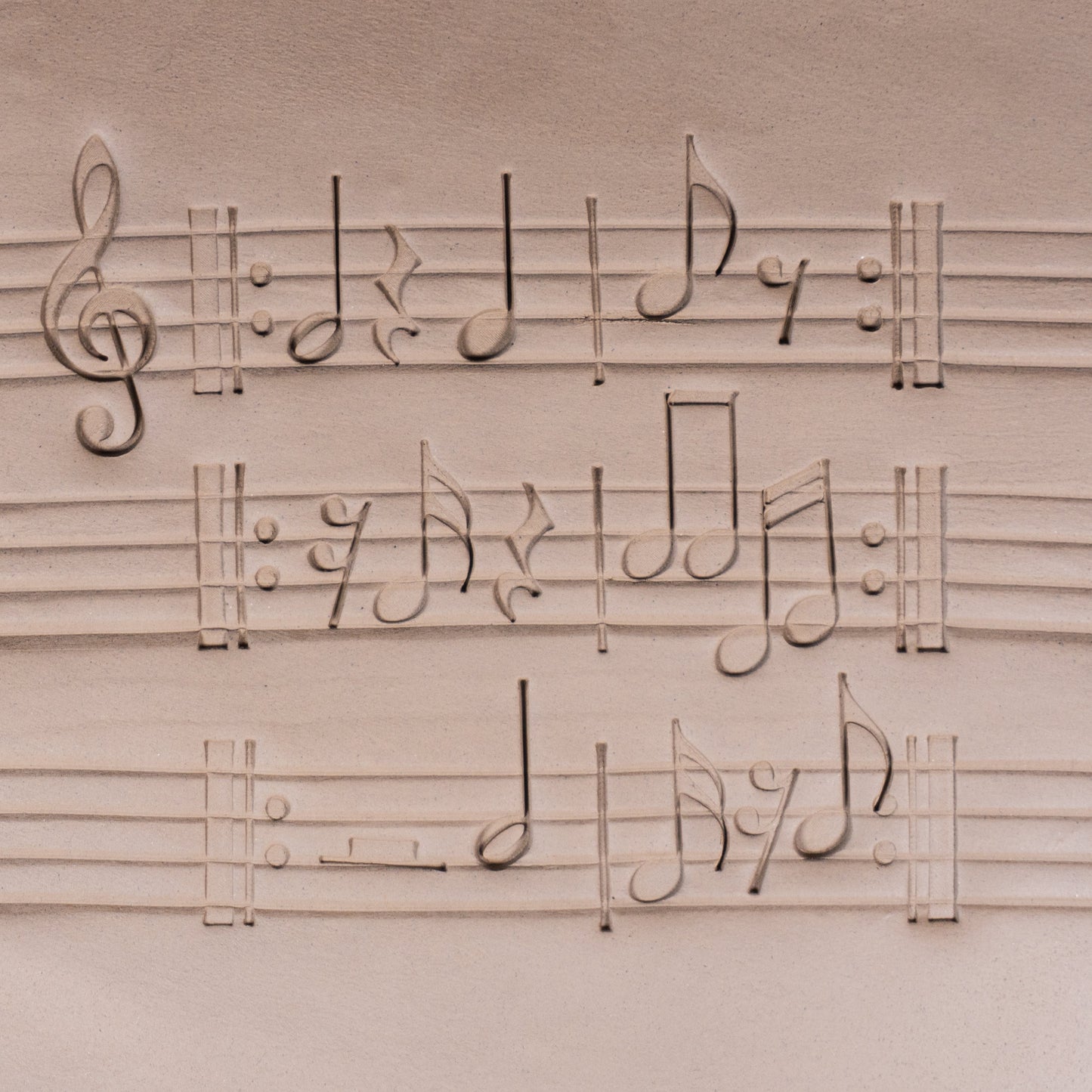Music Notation Stamps