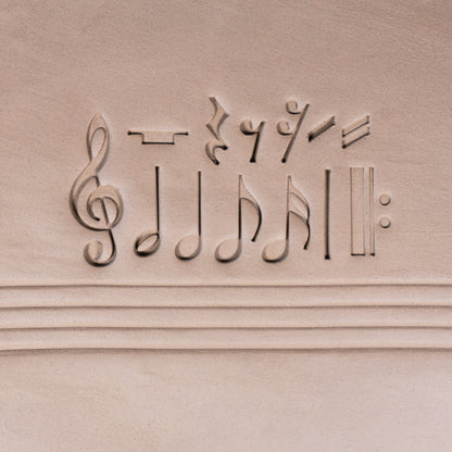 Music Notation Stamps