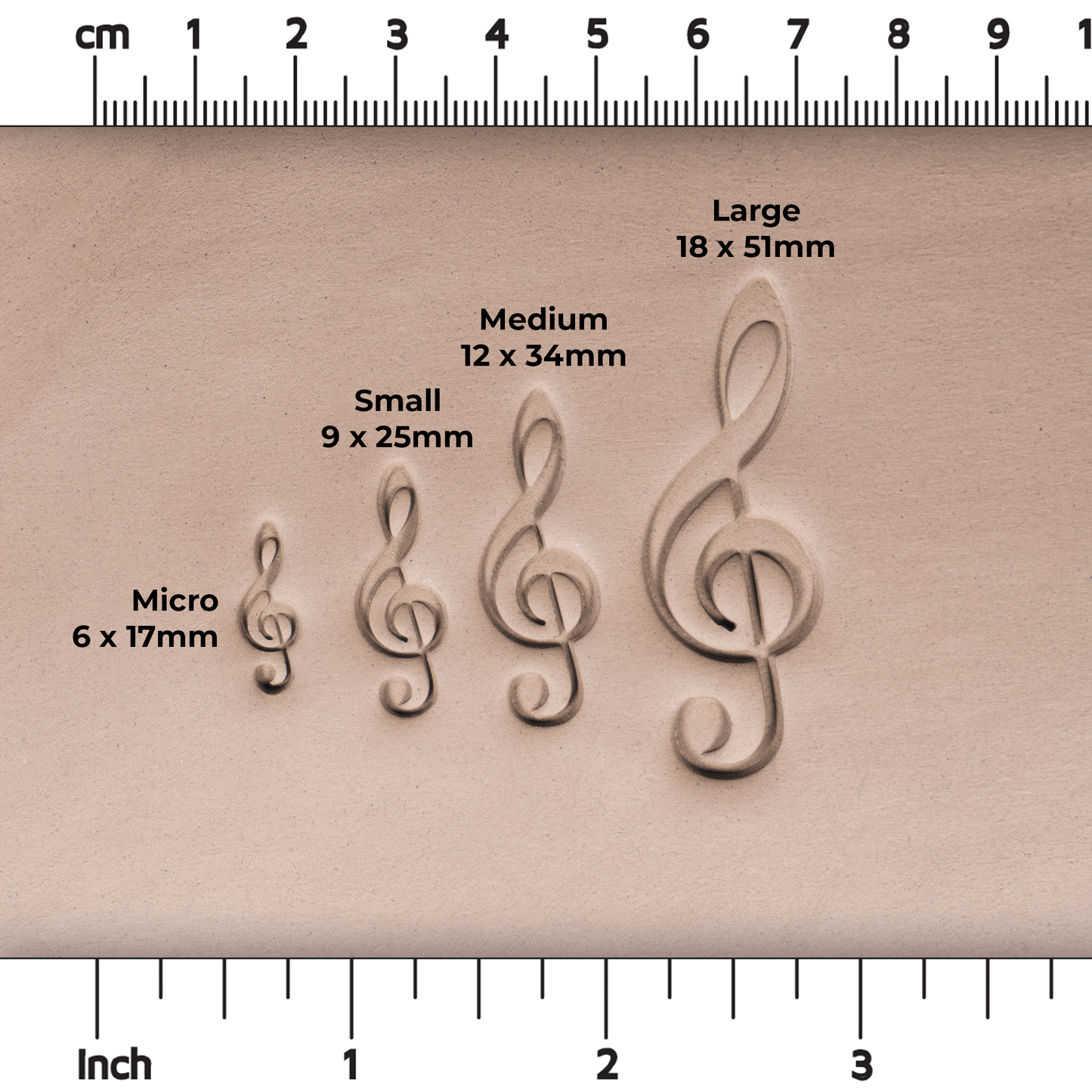 Music Notation Stamps