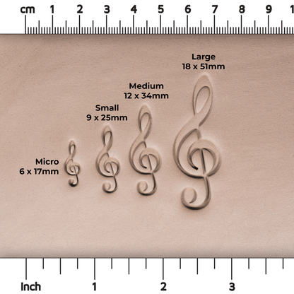 Music Notation Stamps