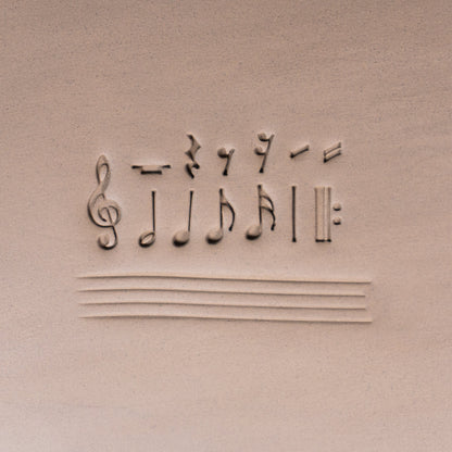 Music Notation Stamps