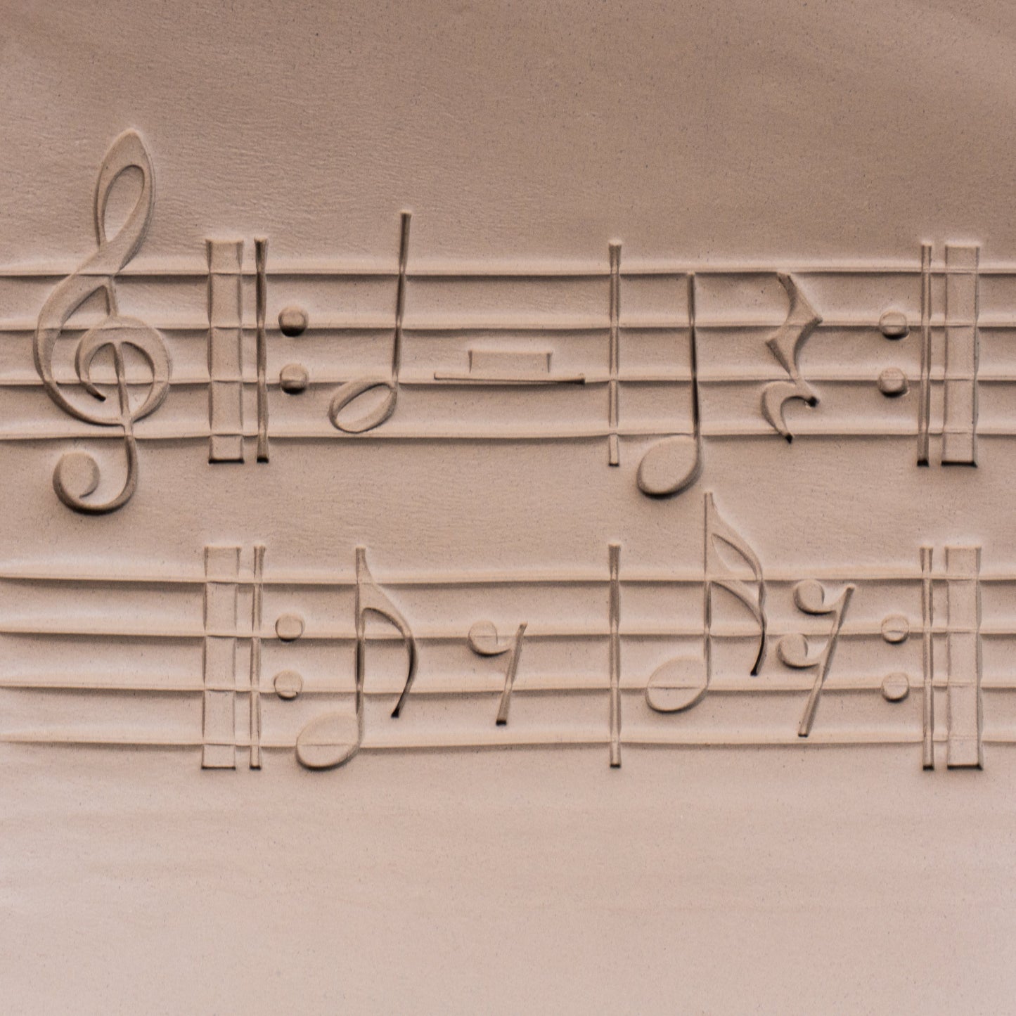 Music Notation Stamps