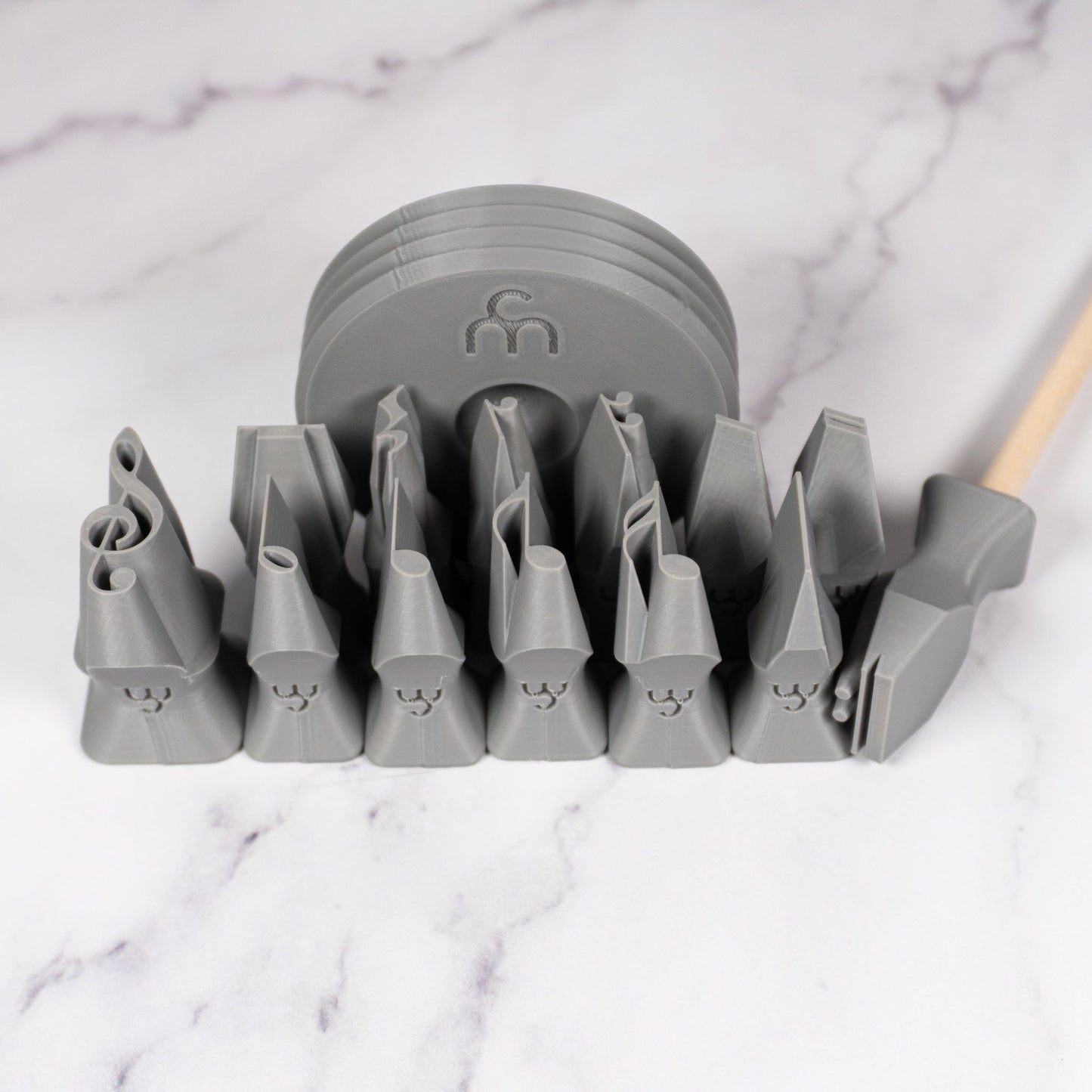 Music Notation Stamps - CraftSource Market: Craft Supplies & Kits Stamps
