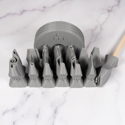 Music Notation Stamps - CraftSource Market: Craft Supplies & Kits Stamps