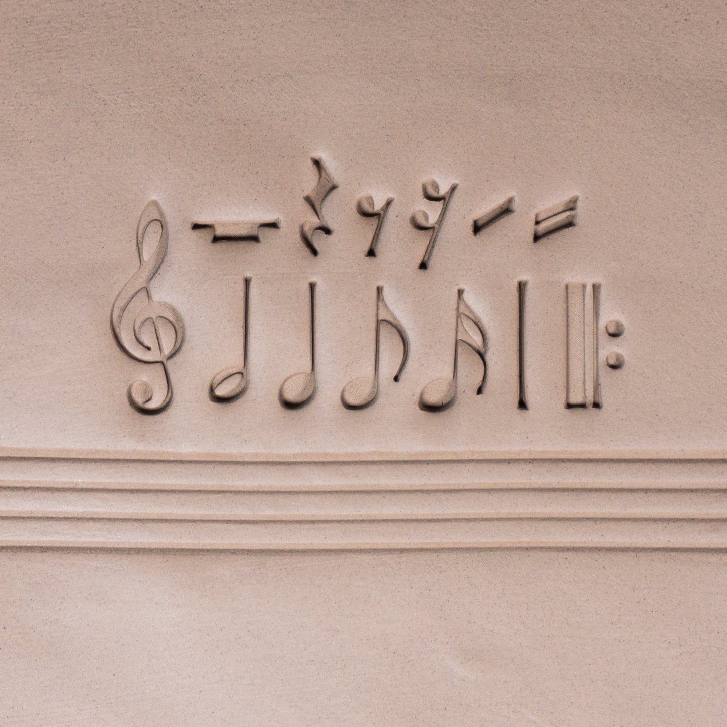 Music Notation Stamps - CraftSource Market: Craft Supplies & Kits Stamps
