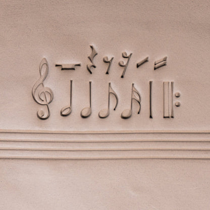 Music Notation Stamps - CraftSource Market: Craft Supplies & Kits Stamps