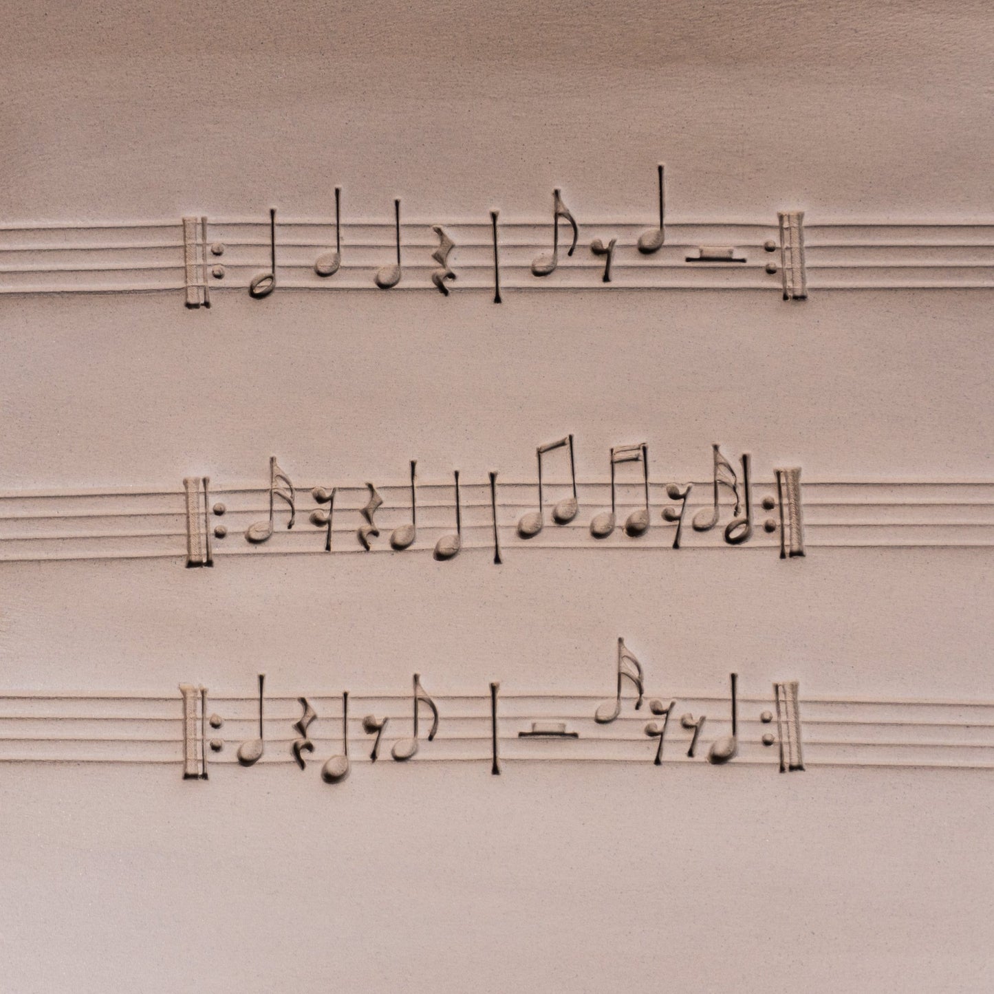 Music Notation Stamps - CraftSource Market: Craft Supplies & Kits Stamps