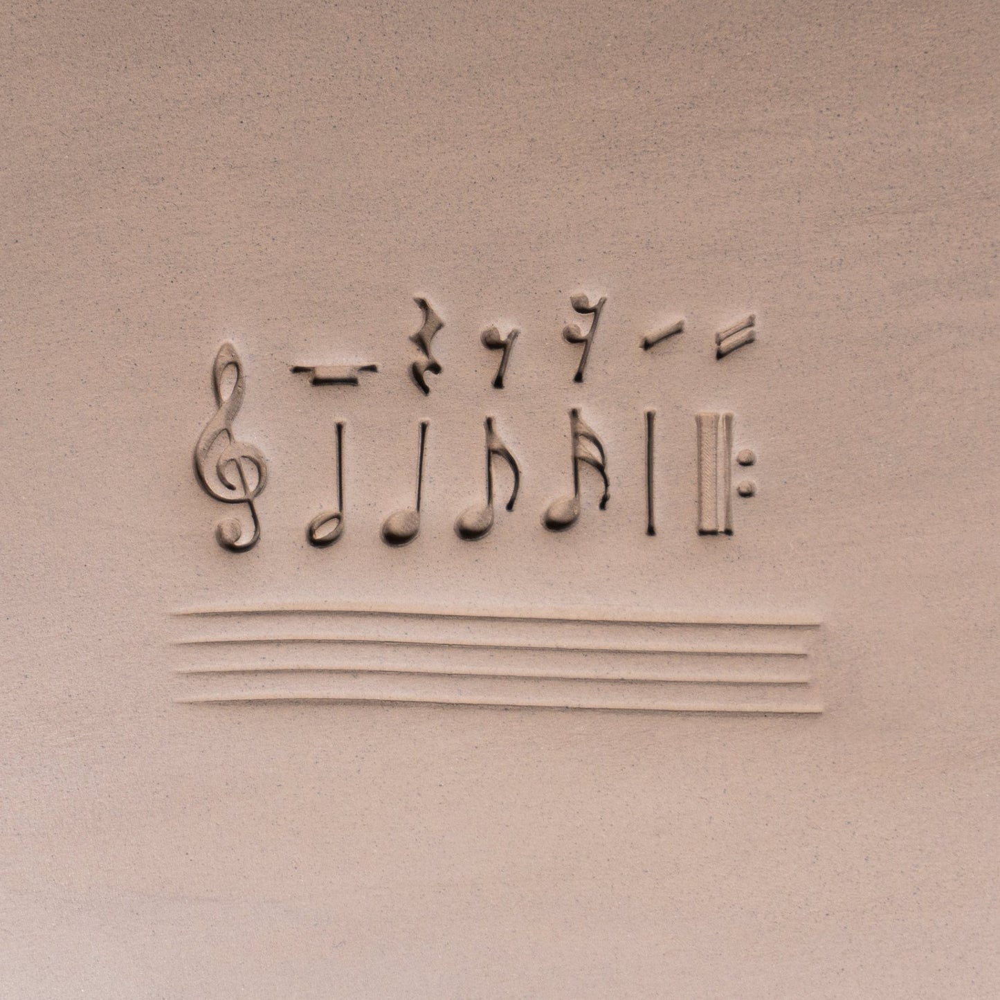 Music Notation Stamps - CraftSource Market: Craft Supplies & Kits Stamps