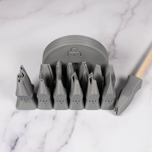 Music Notation Stamps - CraftSource Market: Craft Supplies & Kits Stamps