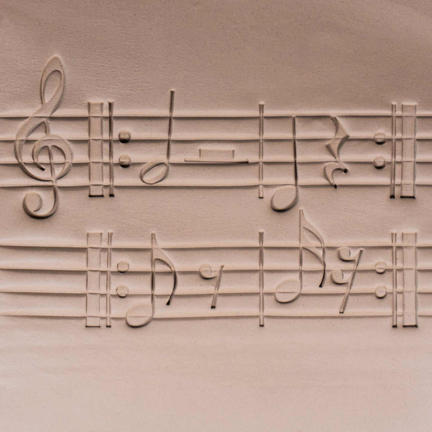 Music Notation Stamps - CraftSource Market: Craft Supplies & Kits Stamps
