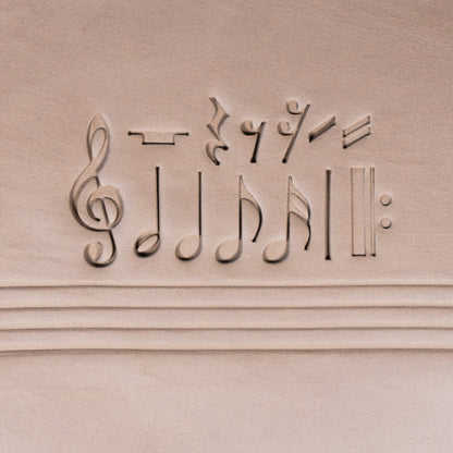 Music Notation Stamps - CraftSource Market: Craft Supplies & Kits Stamps