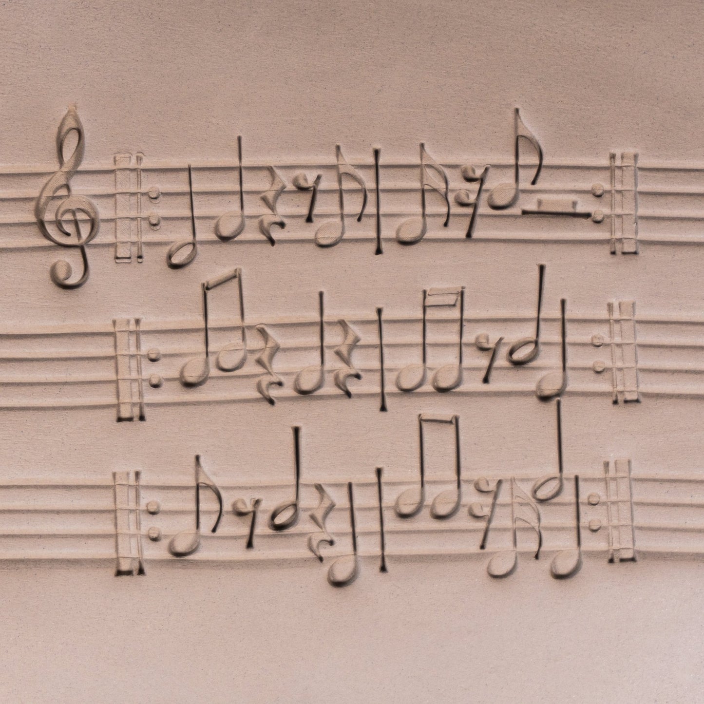 Music Notation Stamps - CraftSource Market: Craft Supplies & Kits Stamps