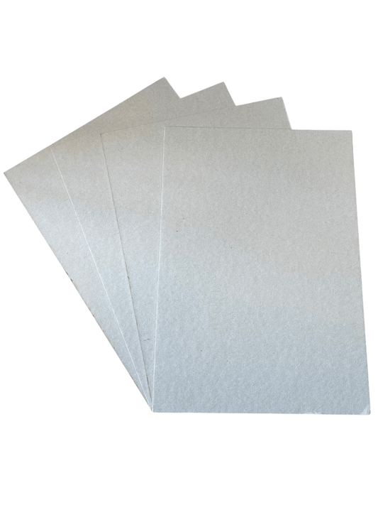Oakwood A4 Greyboard Pack of 10 - CraftSource Market: Craft Supplies & Kits Card
