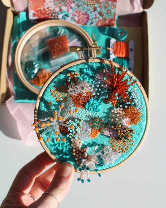 The Turquoise Kit 2