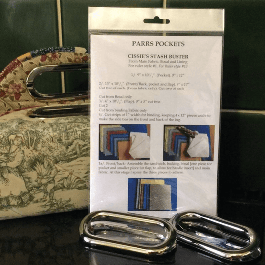 Parrs Freemotion Rulers Pockets - CraftSource Market: Craft Supplies & Kits
