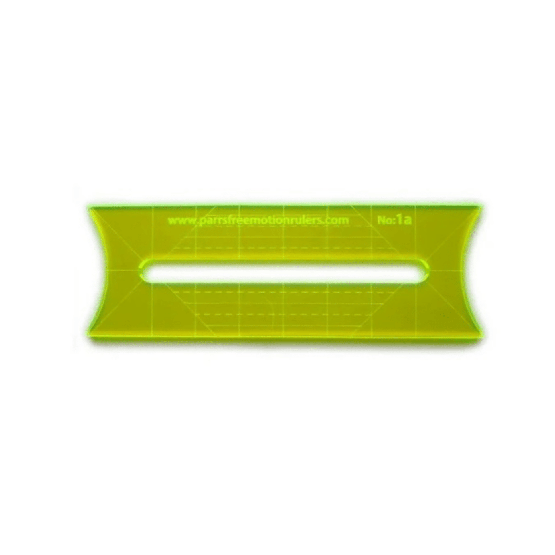 Parrs Freemotion Rulers Straight Line Ruler - CraftSource Market: Craft Supplies & Kits Quilting Ruler
