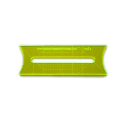 Parrs Freemotion Rulers Straight Line Ruler - CraftSource Market: Craft Supplies & Kits Quilting Ruler
