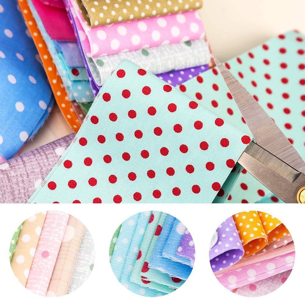 Pre-Cut Polka Dot Printed Jelly Rolls Strips