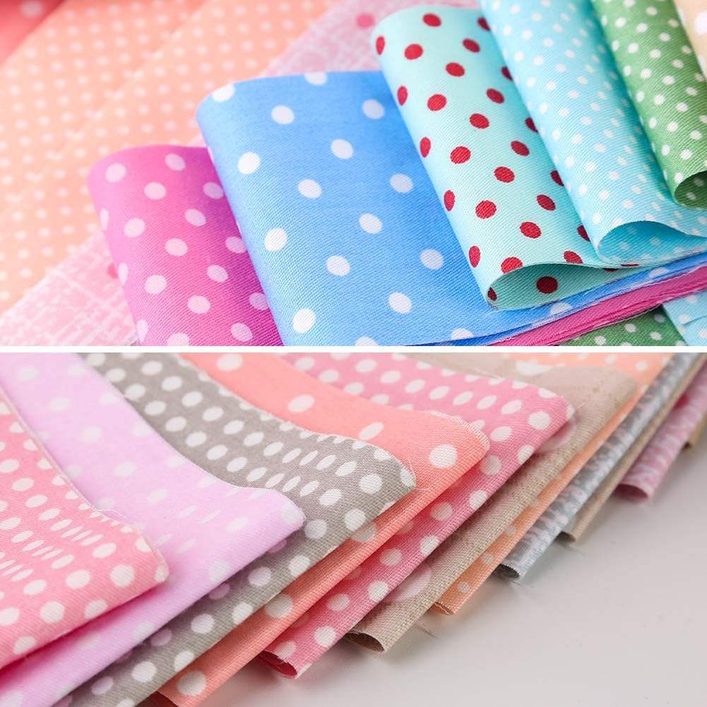 Pre-Cut Polka Dot Printed Jelly Rolls Strips